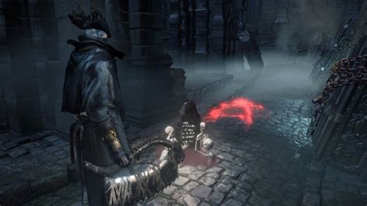 How do you become op in Bloodborne?