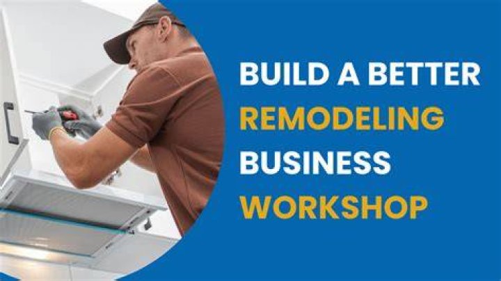 How do you build a successful remodeling business?