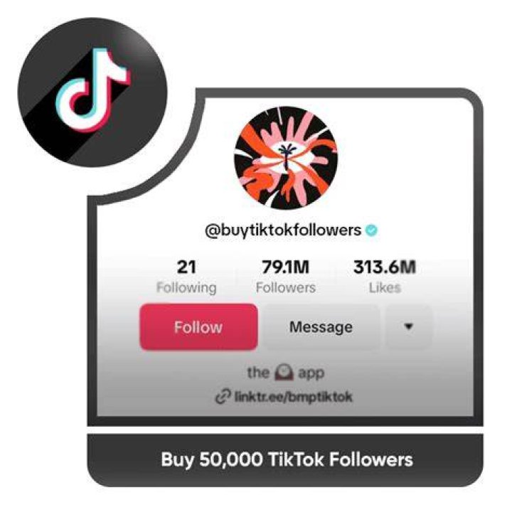 How do you buy followers on TikTok?