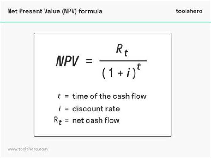 How do you calculate NPV with multiple cash flows?