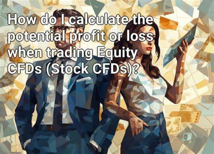 How do you calculate profit and loss in stock market?
