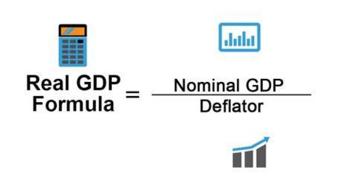 How do you calculate real GDP from nominal GDP?