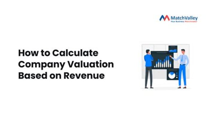 How do you calculate valuation based on sales?