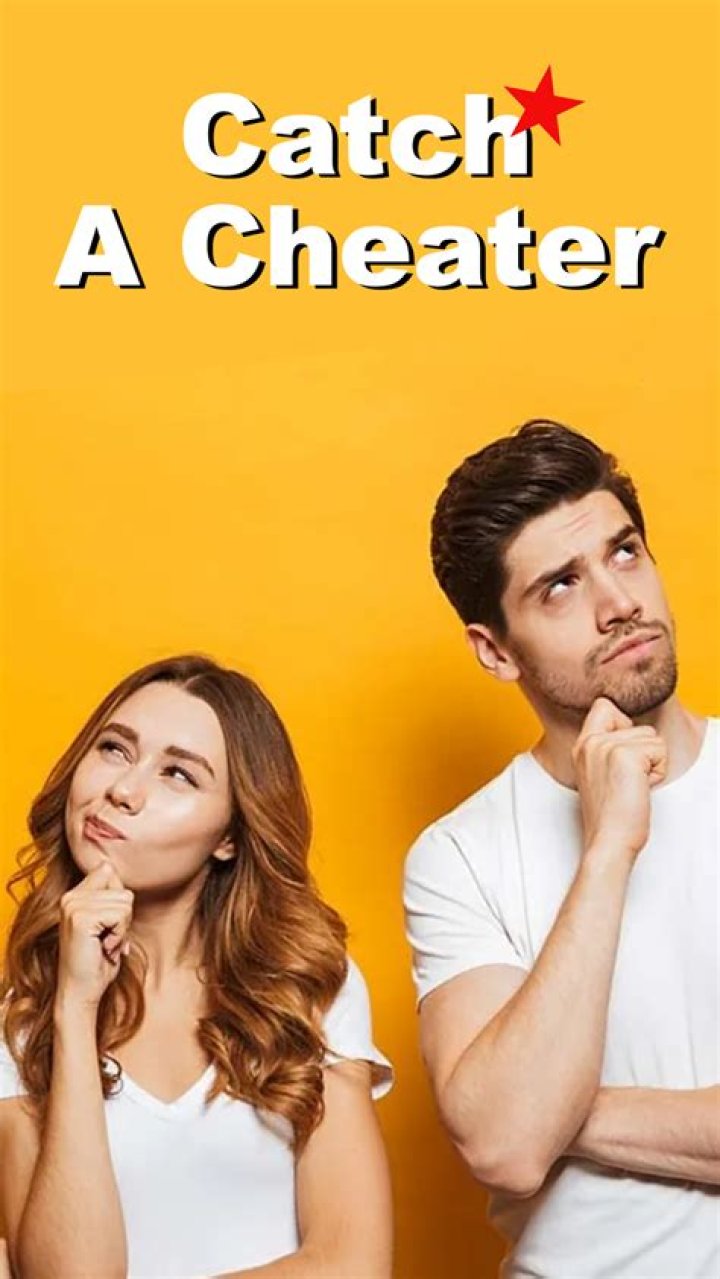 How do you catch a cheater app for free?