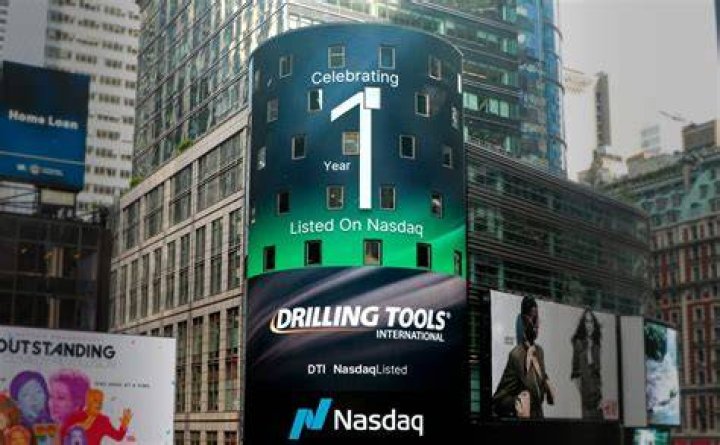 How do you check if a company is listed on Nasdaq?