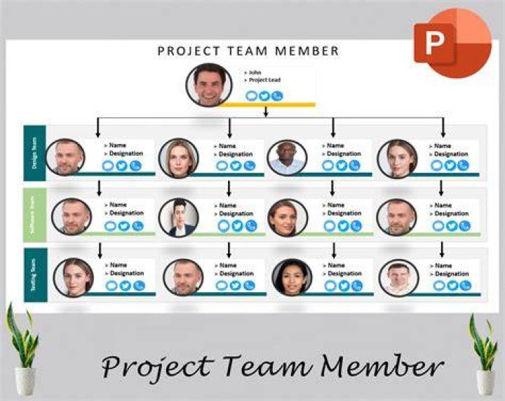 How do you choose project team members?
