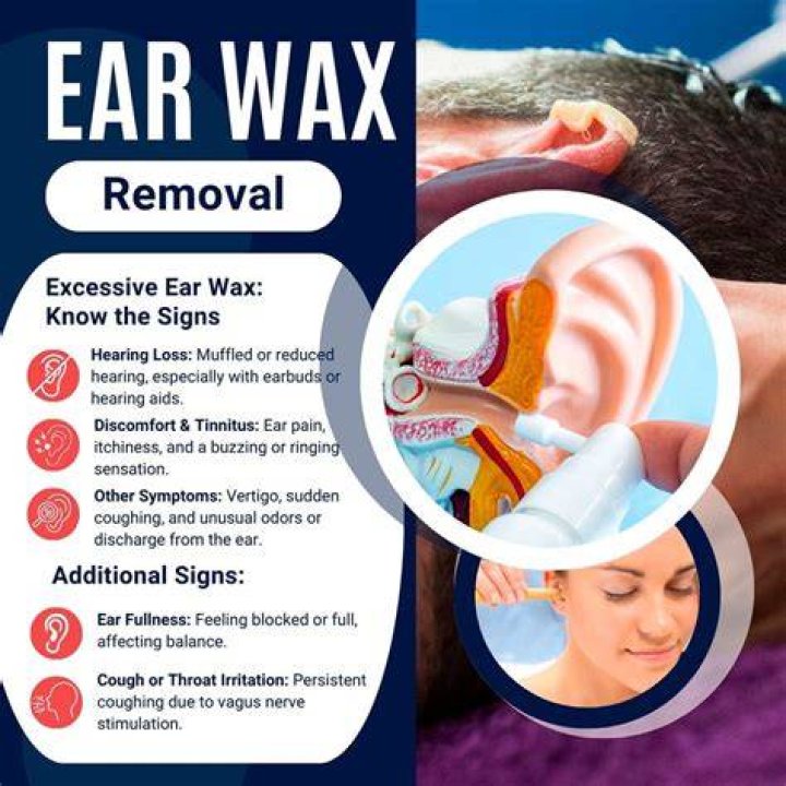 How do you clean ear wax out of tinnitus?