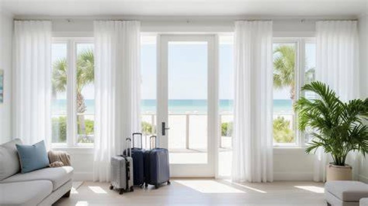 How do you close up a Florida home for the summer?