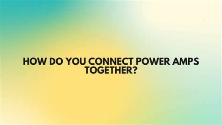 How do you connect to a higher power?