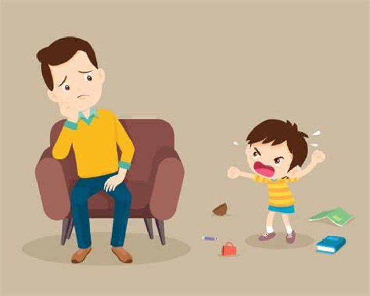 How do you correct a child's behavior?