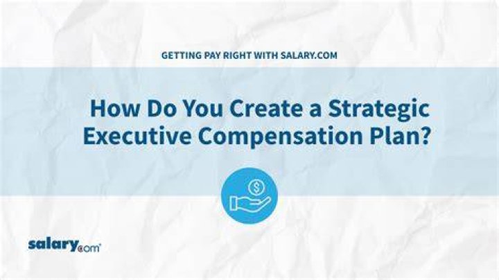 How do you create a competitive compensation plan?