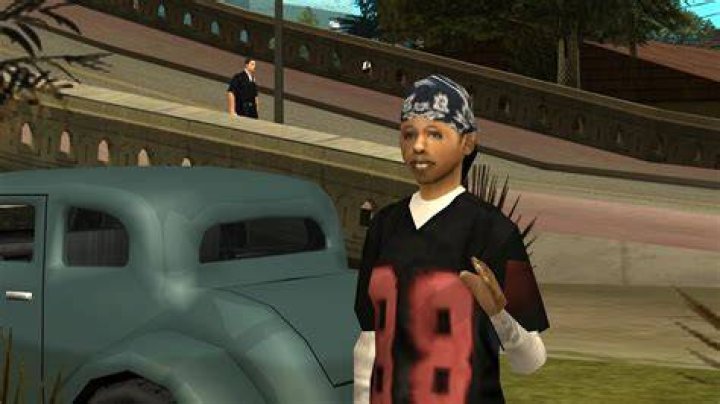 How do you cure Denise in GTA San Andreas?