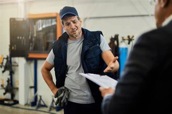 How do you deal with a bad mechanic?