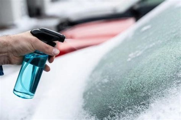 How do you defrost your windshield in less than a minute?