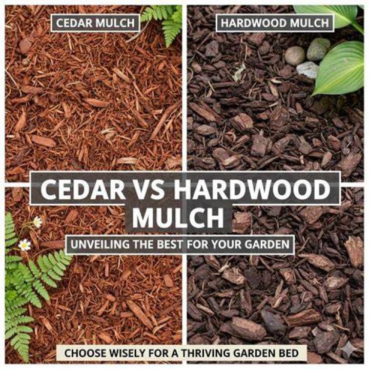 How do you deodorize mulch?