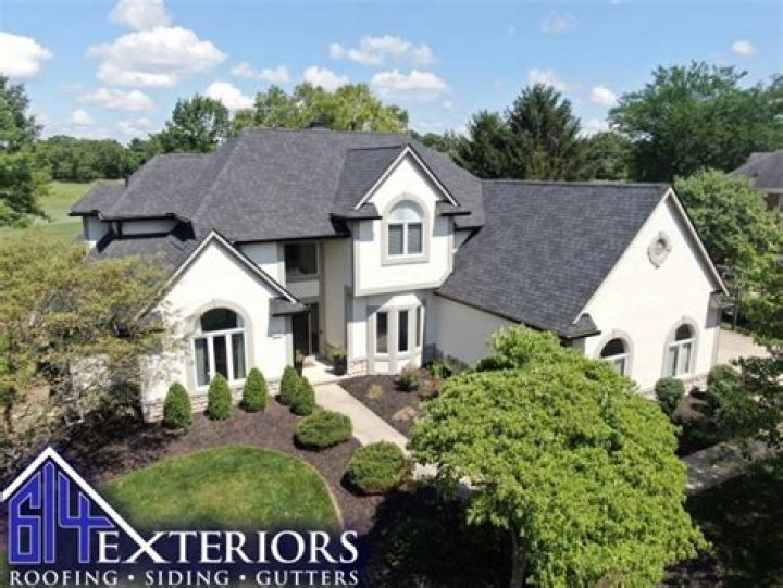 How do you depreciate a new roof on a residential property?