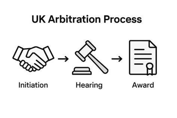 How do you determine the location of arbitration?