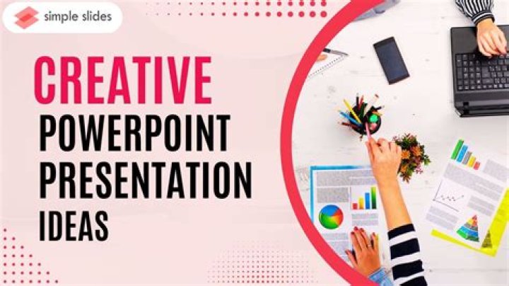How do you do an individual presentation?