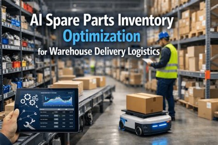 How do you do parts inventory?