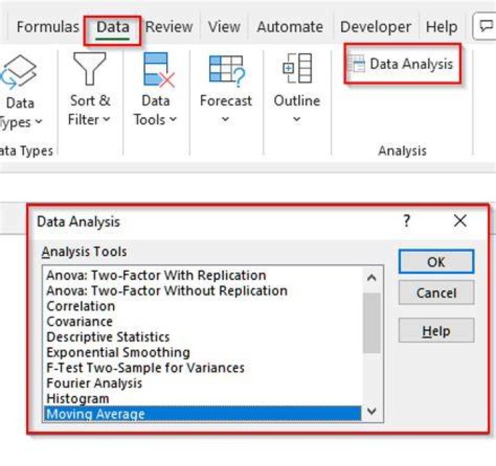 How do you do quantitative analysis in Excel?