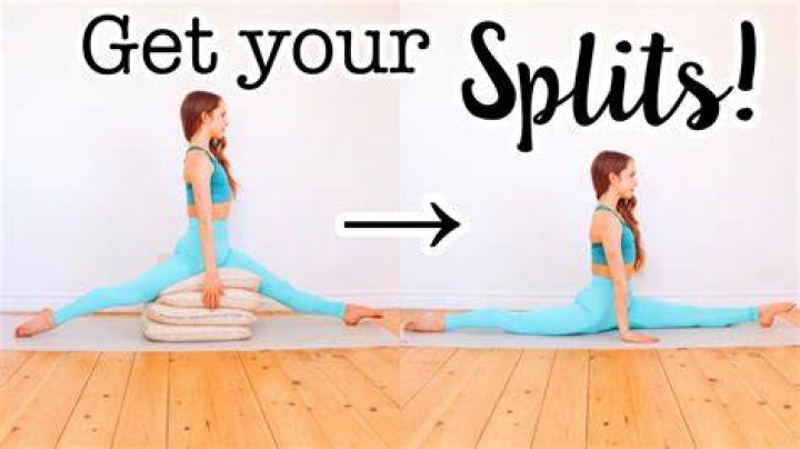 How do you do the splits?