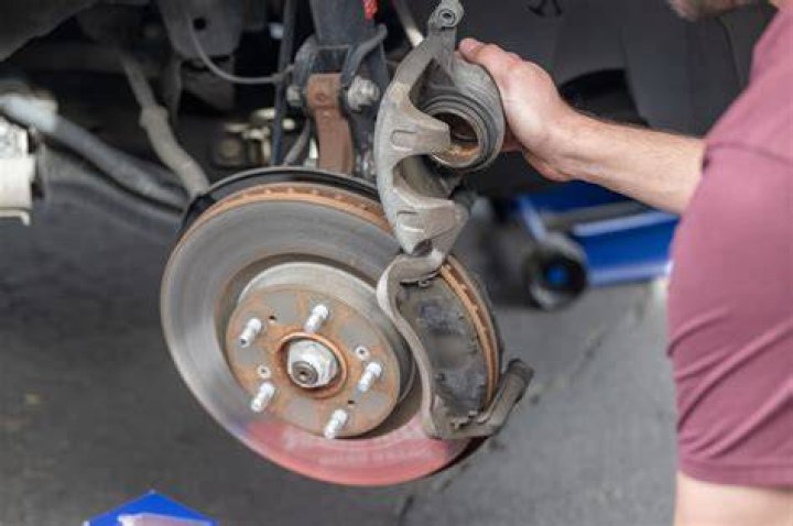How do you drive after new brakes?