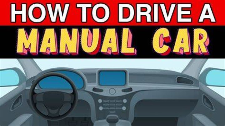 How do you drive manual?