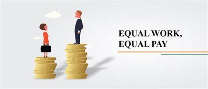 How do you ensure equal pay for equal work?