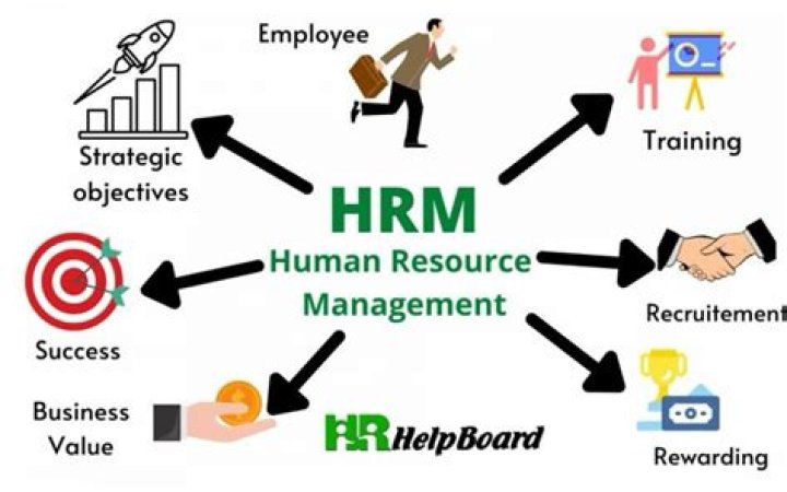 How do you evaluate human resource management?