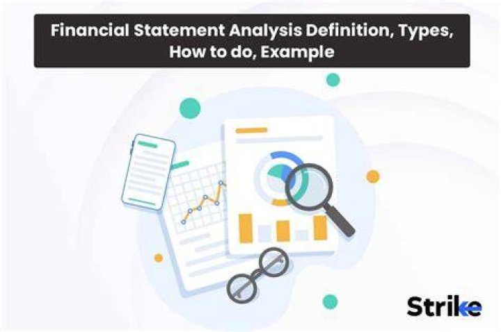 How do you explain financial statement analysis?
