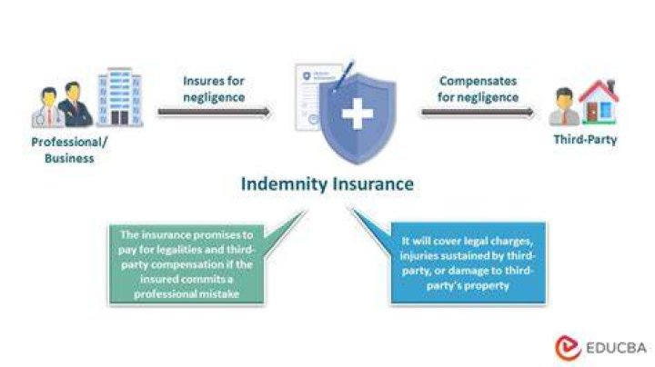 How do you explain indemnity?