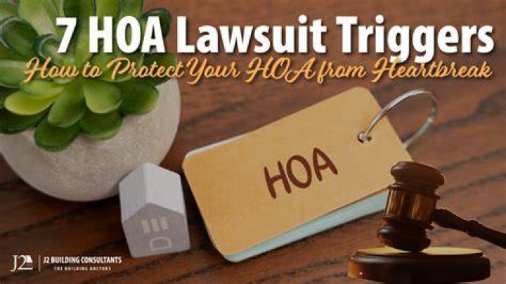 How do you fight a HOA lawsuit?