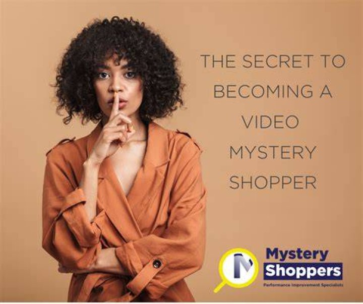 How do you find a mystery shopper in retail?