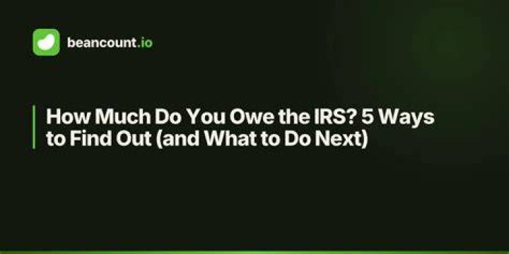 How do you find out how much I owe Ncdor?