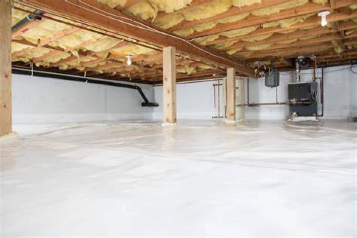 How do you fix a cold floor in a house?