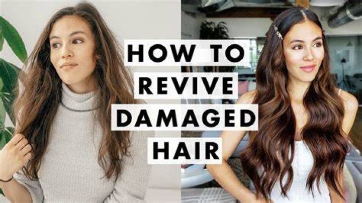 How do you fix unhealthy thin hair?