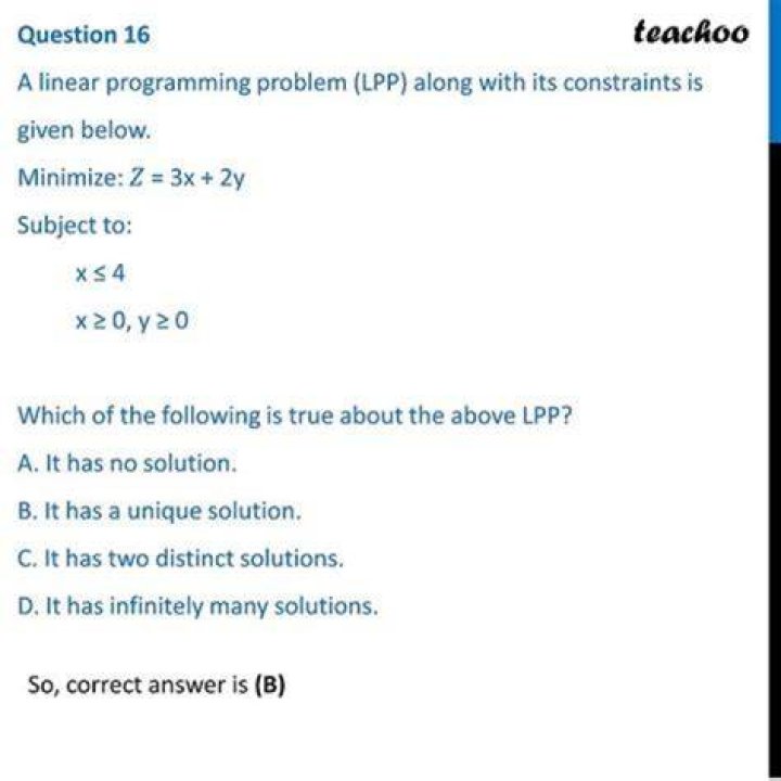 How do you formulate a LPP problem?