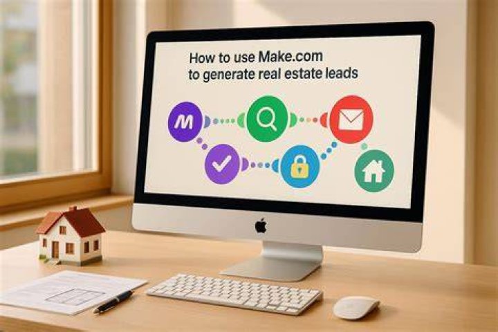 How do you generate lead in real estate?
