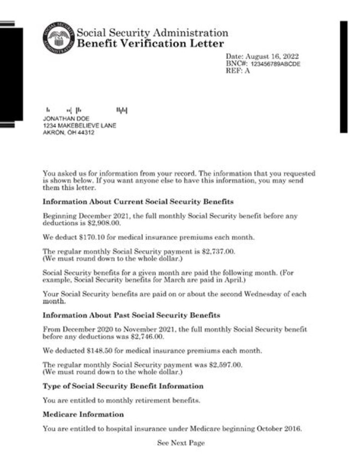 How do you get a copy of your Social Security disability award letter?