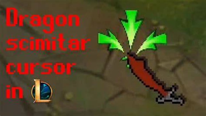 How do you get a Dragon Scimitar?