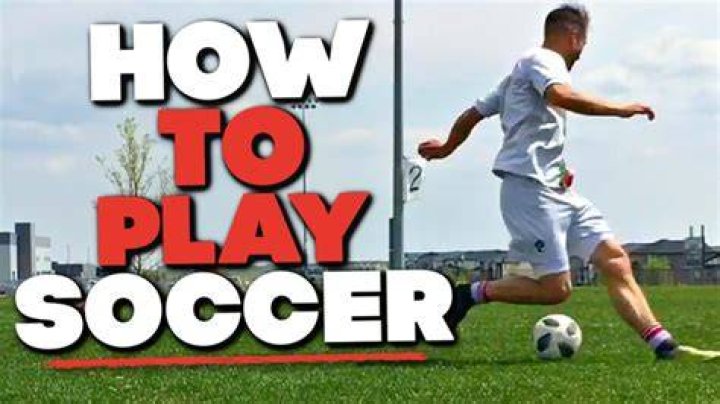 How do you get a soccer player to like you?