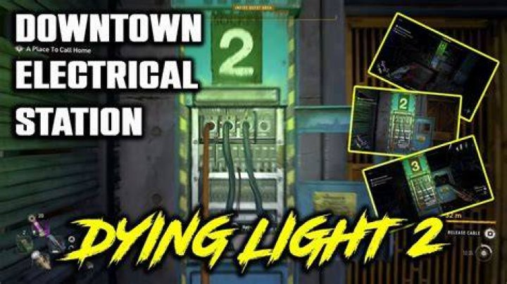 How do you get inhibitors in downtown electrical station?