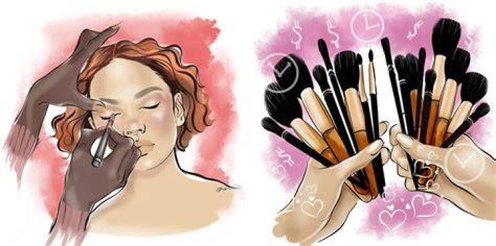 How do you get into the makeup industry?