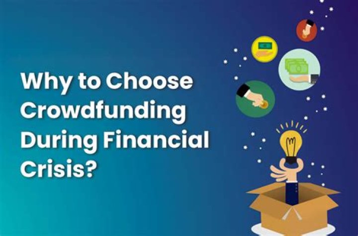 How do you get out of a financial crisis?
