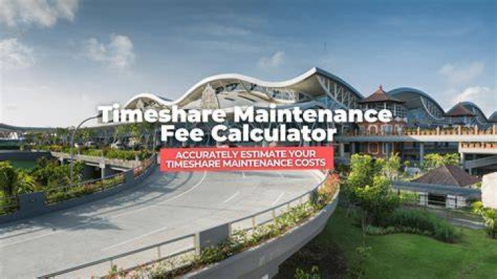 How do you get out of a maintenance fee on a timeshare?