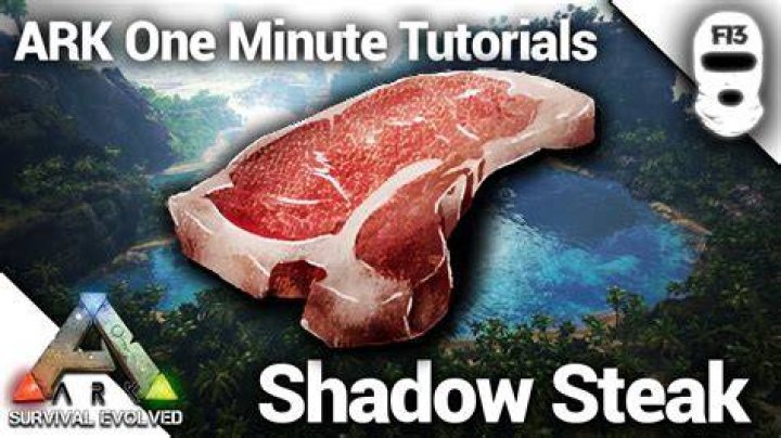 How do you get shadow steak in Ark?