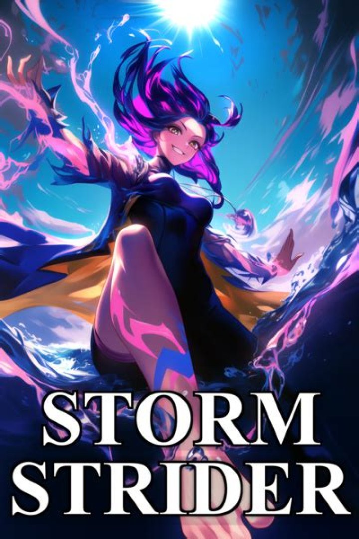 How do you get storm Strider Wings?
