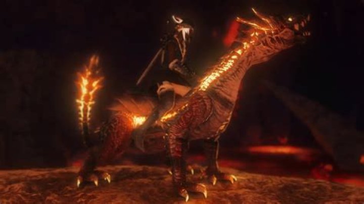 How do you get the cavalry Drake?
