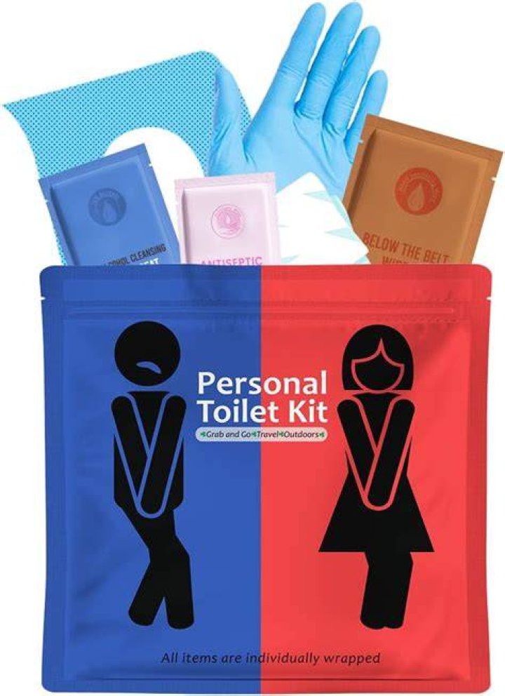 How do you go to the bathroom in public?