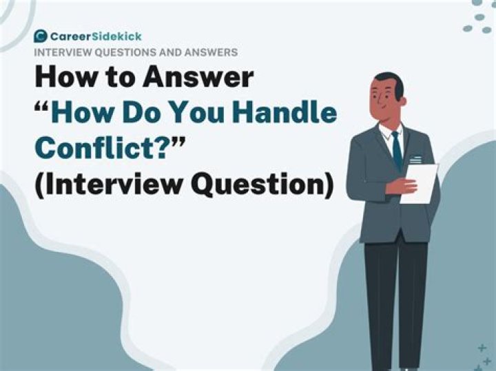 How do you handle ambiguous situations interview question?